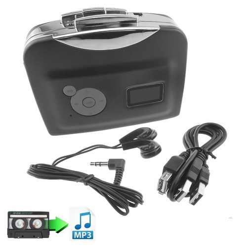 Stereo usb cassette - stereo,