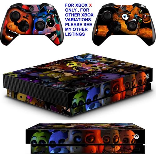 Five nights freddys - at,