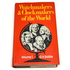 Watchmakers & Clockmakers of