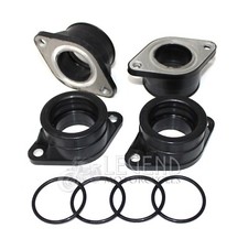 Suzuki GS750 GS850 GS1000 NEW Carb Inlet Rubbers & O Rings / Manifolds -- A1-07