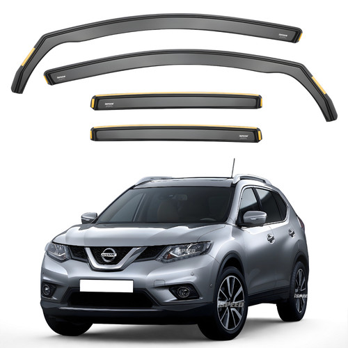 Ispeed wind deflectors - ispeed,