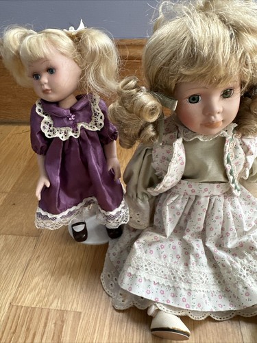 Pot dolls - 2,