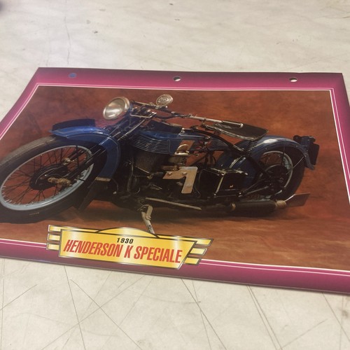 Henderson 750 special 1930 - henderson, k