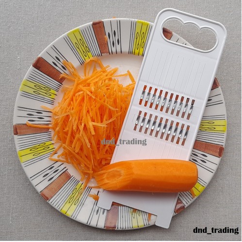 Korean carrot grater slicer - carrot,