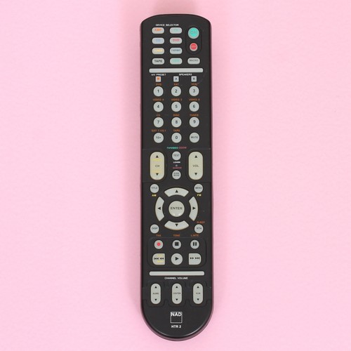 Genuine nad htr remote - htr, 2