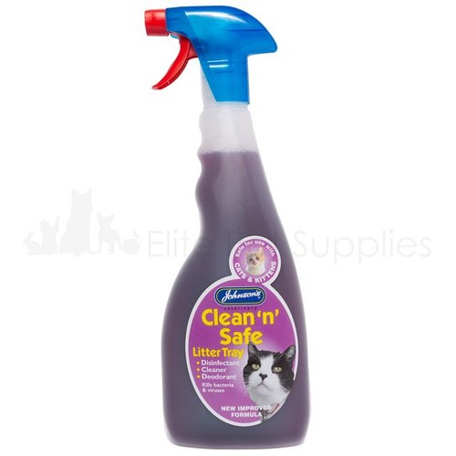 Johnsons clean safe - johnsons,