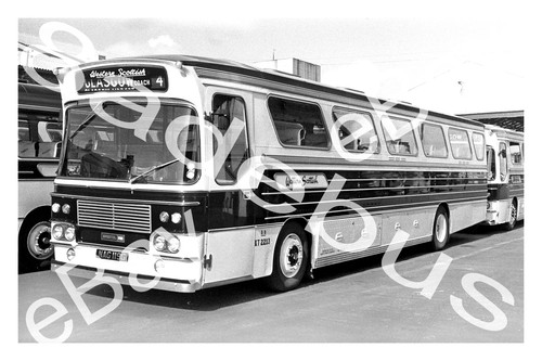 Bus photograph western smt nag - western,