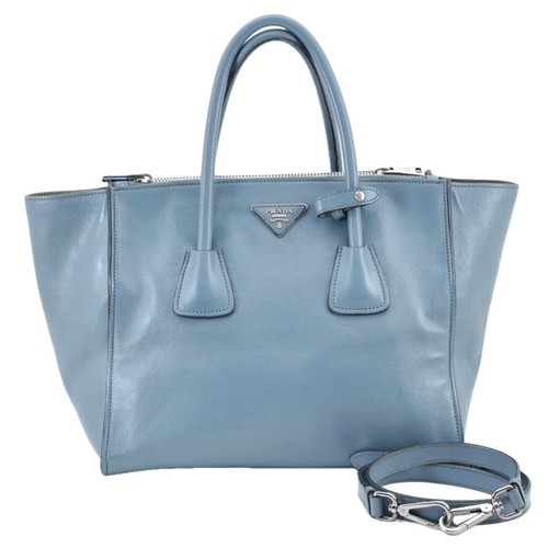 Authentic prada leather 2way - authentic,