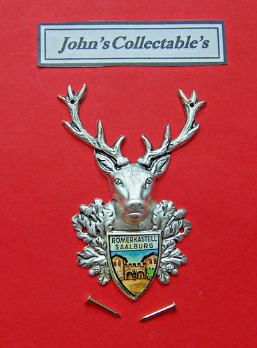 Romerkastell saalburg stags - romerkastell,