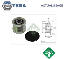 535 0081 10 ENGINE ALTERNATOR PULLEY INA FOR DACIA DUSTER,DOKKER,LODGY