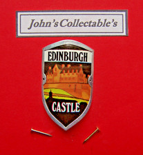 EDINBURGH CASTLE SCOTLAND