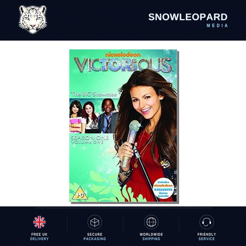 Victorious season vol - -, 1