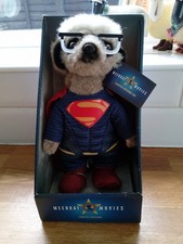 Superman - Sergei the Meerkat