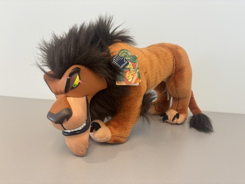 Disney lion king scar - 18”,