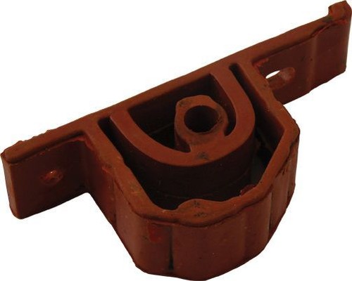 Exhaust rubber mount - exhaust,