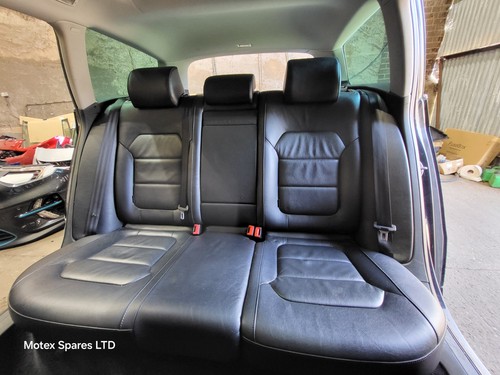 Passat rear seats - vw,