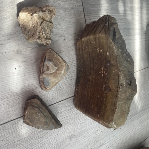 Aquarium stone rocks natural - stone,