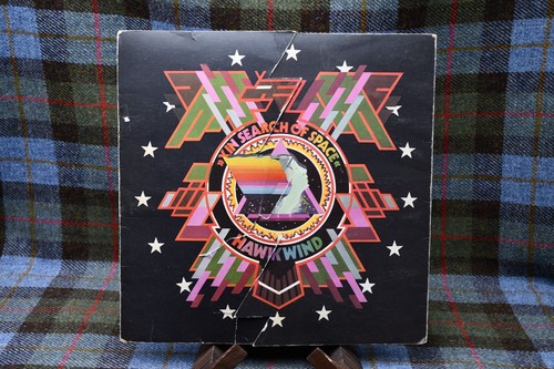 Search space by hawkwind - of,