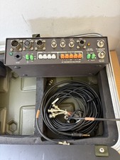 Marconi Test Set Radio
