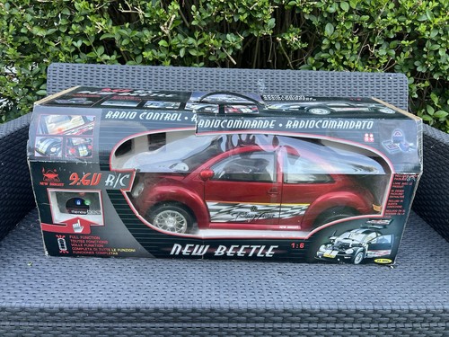 Volkswagen new bright beetle - new,