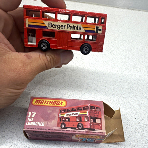 Matchbox superfast the - matchbox,