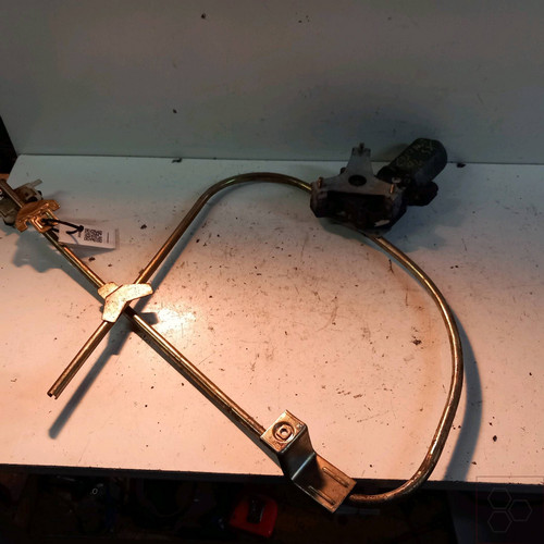 Front power window - front,