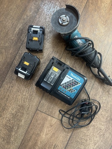 Makita power tool set fully - power, set,