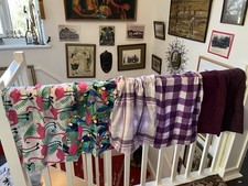 Job Lot Of 6 Pillowcases