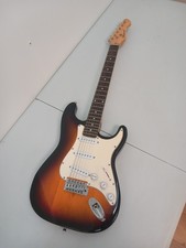 Westwood Electric Guitar in Sunburst