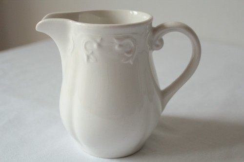 Dudson finest vitrified - dudson, white