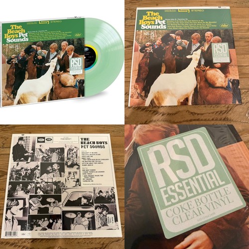 Tne beach boys pet sounds - tne,