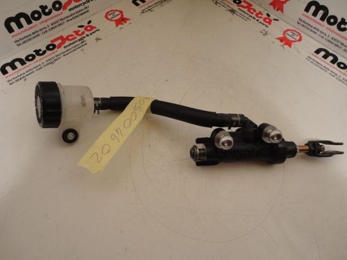 Rear brake pump - pump, bremspumpe