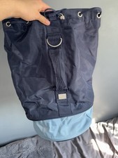 Navy Blue Hugo Boss Parfums Duffle Bag Never Been Used