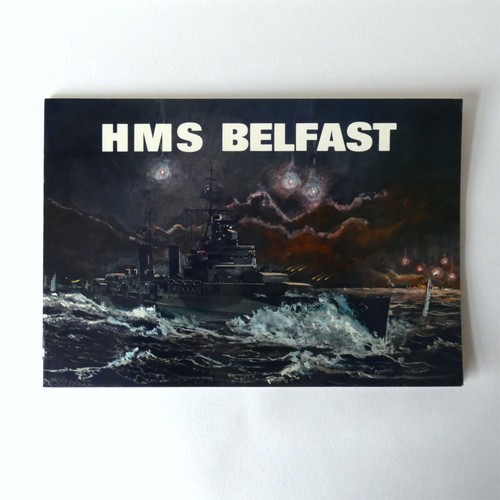 Hms belfast 1971 service - hms,