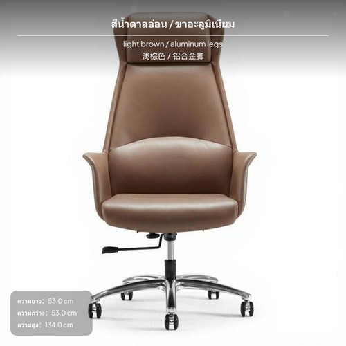 Leather managerial office - managerial,