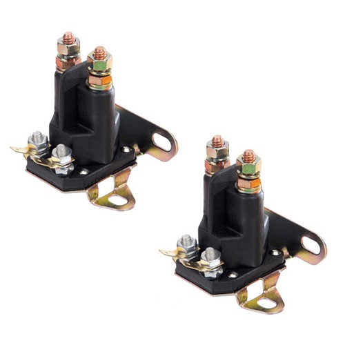 Starter relay for - 2),