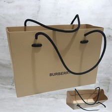 BURBERRY GIFT BAG