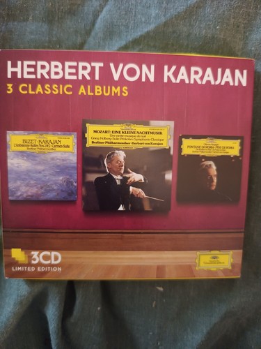 Herbert von karajan classic - herbert,