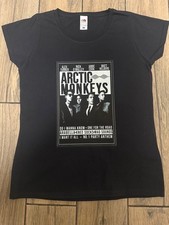 Artic Monkeys Band Printed