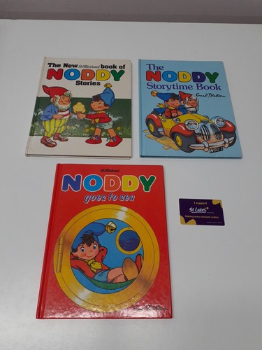 Bundle noddy books by - bundle,