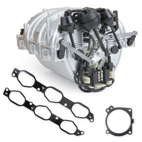 Intake manifold mercedes - v6,
