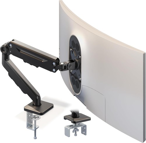 Single monitor arm - single, for