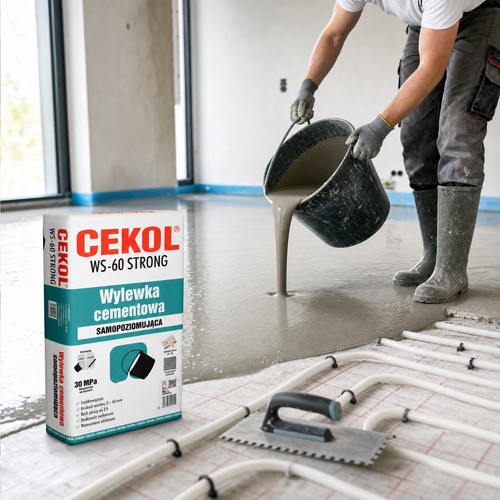 Cekol strong - cekol, ws-60