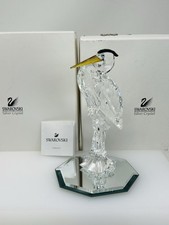 SWAROVSKI Crystal Silver HERON