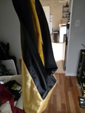 Used Black & Gold Graduation