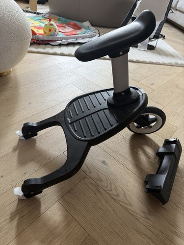 Bugaboo buggy board - buggy, seat
