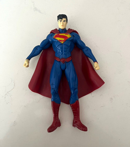 Superman action figure
