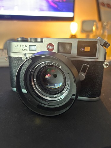 Leica classic 35mm - classic,