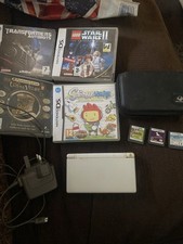 Nintendo DS Lite with Charger