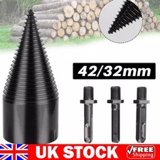 Firewood Drill Bit Hex Shank